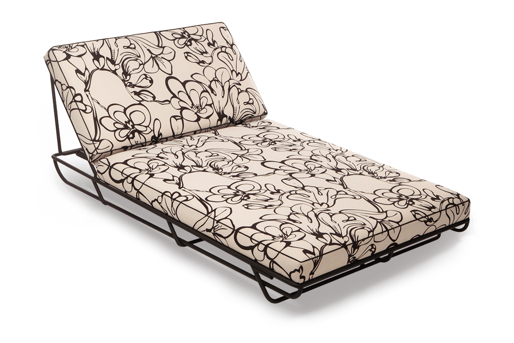 Brooklawn Double Chaise Lounge