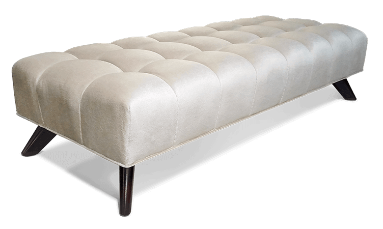 Tufted Bench